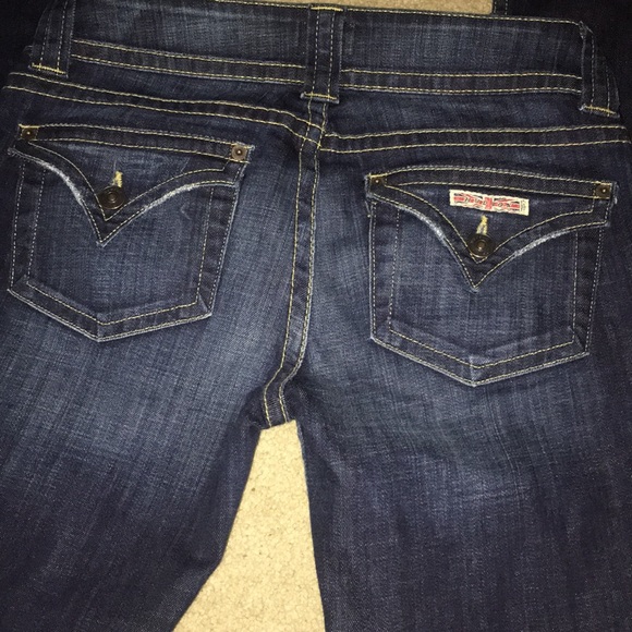 Hudson Signature Bootcut 👖 - Picture 3 of 5